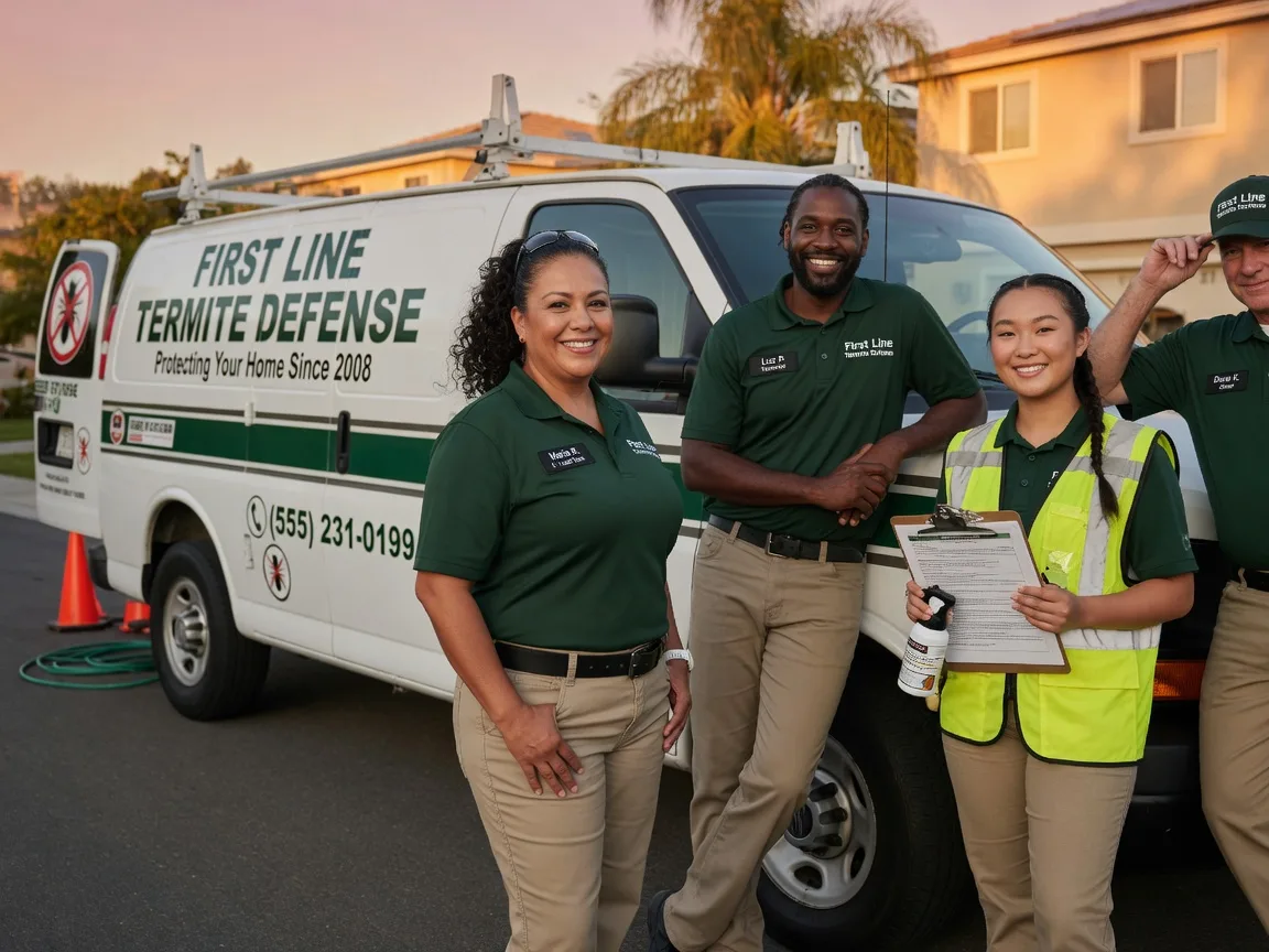 Termite Treatment company in Universal, IN