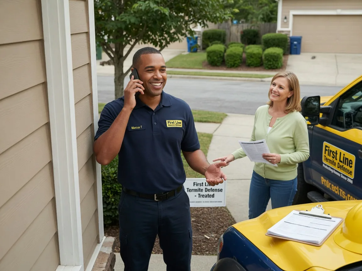 Termite Treatment Universal, IN FAQs